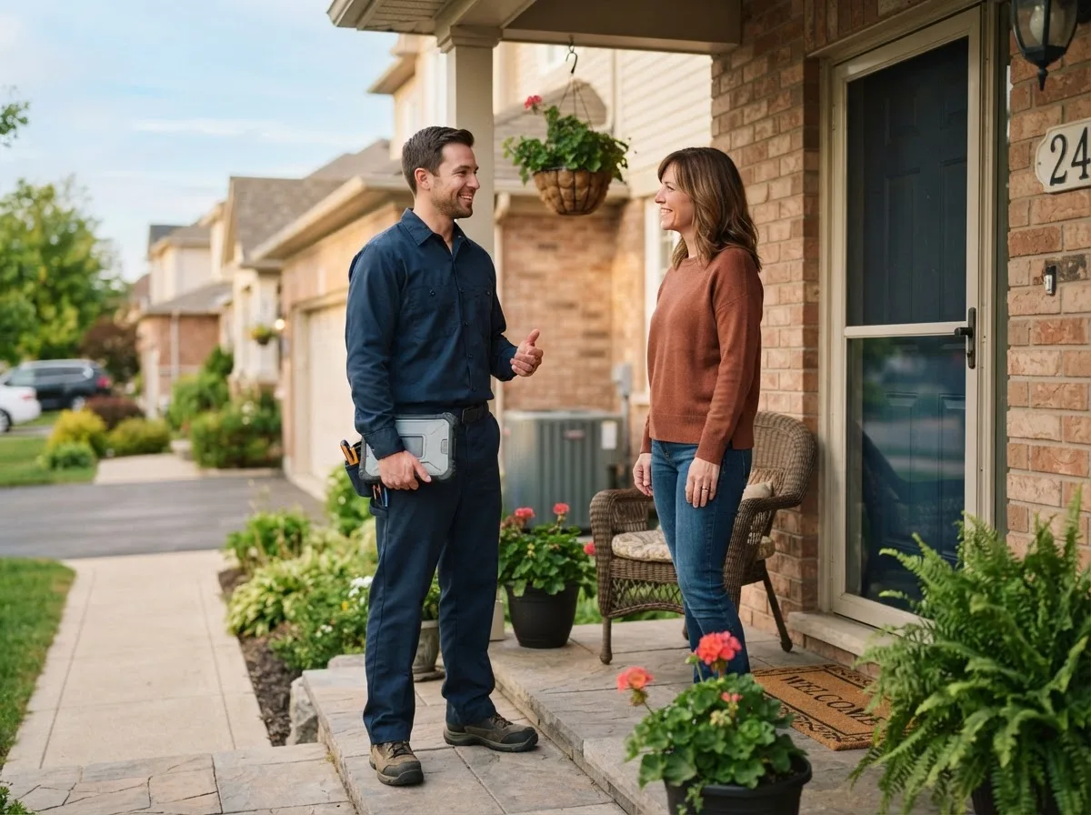 HVAC repair FAQs for Lewisburg, PA